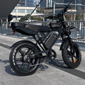 VOMO X80Ultra Fatbike Electric Mountain V8 V20 Bike Dirt Ebike Delivery E BIKE Bicycle Electric Bicycle FAST EU E-Bike City Bike