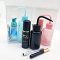 Wholesale 30ml 60ml 100ml 150ml Lash Shampoo Kit Vegan Eyelash Cleaning Foam Private Label Eyelash Foam Cleanser Set