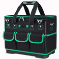 2023 New Custom College Luxury Top Quality Large Capacity Roller Tool Carrier Bag Magnetic Tool Organizer