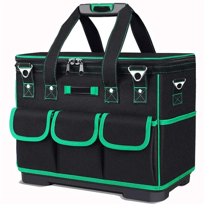 2023 New Custom College Luxury Top Quality Large Capacity Roller Tool Carrier Bag Magnetic Tool Organizer