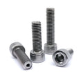 M3 M4 M5 M6 M8 M10 M12 304 A2-70 Stainless Steel Hollow Hole Air Allen Head Bolt Hexagon Socket Cap Screw in Metric System