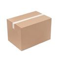 Factory Price 430x210x270mm Paper Boxes Packing  Express Packaging Carton Factory Price Wedding Parcel Cardboard Kraft Box