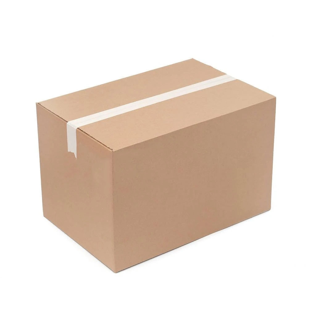 Factory Price 430x210x270mm Paper Boxes Packing  Express Packaging Carton Factory Price Wedding Parcel Cardboard Kraft Box
