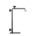 Nomoy Reptile Metal Lamp Stand Adjustable Floor Light Holder Stand for Reptile