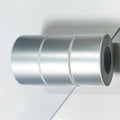 Waterproof Printable Continuous Label Rolls | Custom Size Silver Stickers| Transfer Thermal Labels  Roll