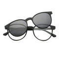 Latest Trendy High End Blue Light Blocking Glasses Anti Clip on the Glasses Tr90 Frame Glasses