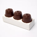 2022 New Reusable Plastic Refillable 30ml Capacity CE Certified Modern Design for Coffee Capsule