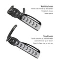 House Bicycle Storage Rack Hanger Hook Wall-Mounted Bike Holder Stand for Mountain Bike Convenient Accessory