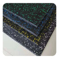 Indoor Fitness 30mm Thick Karate Gym Rubber Mats