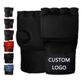 Custom Logo Boxing MMA UFC Inner Gloves | Hand Wraps with Gel Padded