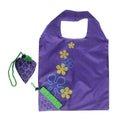 Wholesale Custom Printed Eco-Friendly Polyester Fruits Shaped Tote Bags Reusable Portable Foldable Shopping Bags for Promotions