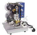Semiautomatic Electric Batch Production Date Heat Label Coding Printing Machine Hot Product 2021 Spare Parts Provided Retail