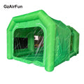 Portable Outdoor Inflatable Car Tent Inflatable Spray Booth Paint Room