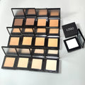 Vegan Setting Pressed Powder Long Lasting Oil Control Face Setting Powder Private Label Makeup Matte Finish Setting Powder