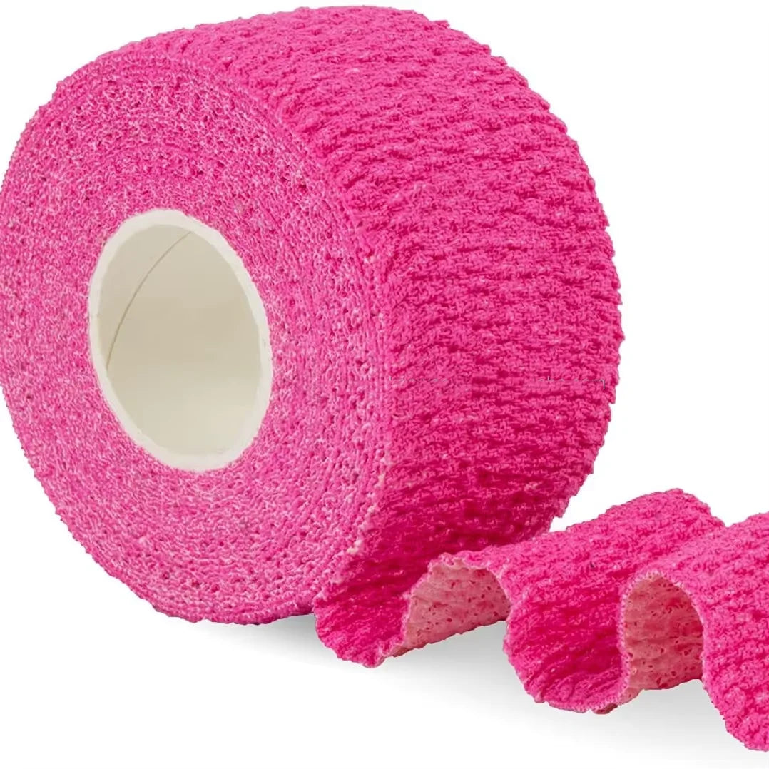 Sport Sweatproof OEM Lifting Sticky Stretchy Weightlifting Workout Thumb Bandage