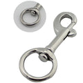 Stainless Steel 316 Swivel Snap Hook for Dog Pets