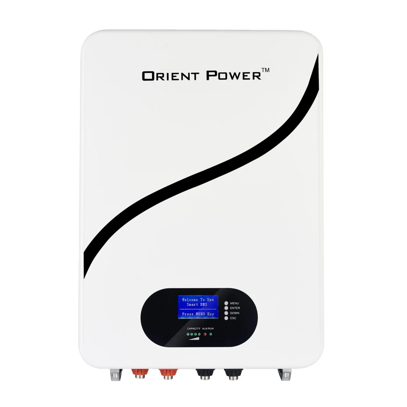 Rechargeable 48 Volt Lithium Battery 200 Amp 150 Amp 100 Amp Steel Material Lithium Ion Batteries for Solar Panel