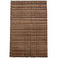 RCL Large Size Black Brown Sawn Wooden Pattern Soft Interior Flexible Stone Soft Wall Tiles