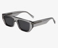 2024 New Fashion Sun Glasses Designer Polarized Shades Sunglasses Square Frame Eyeglasses Custom Logo Uv400 Acetate Sunglasses