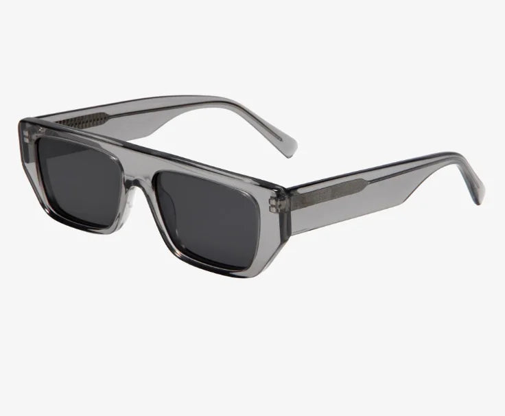2024 New Fashion Sun Glasses Designer Polarized Shades Sunglasses Square Frame Eyeglasses Custom Logo Uv400 Acetate Sunglasses