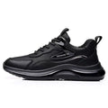 2024 Men's Height-Increasing Casual Sports Shoes White Sports Shoes Trendy All-match Design New Fashion