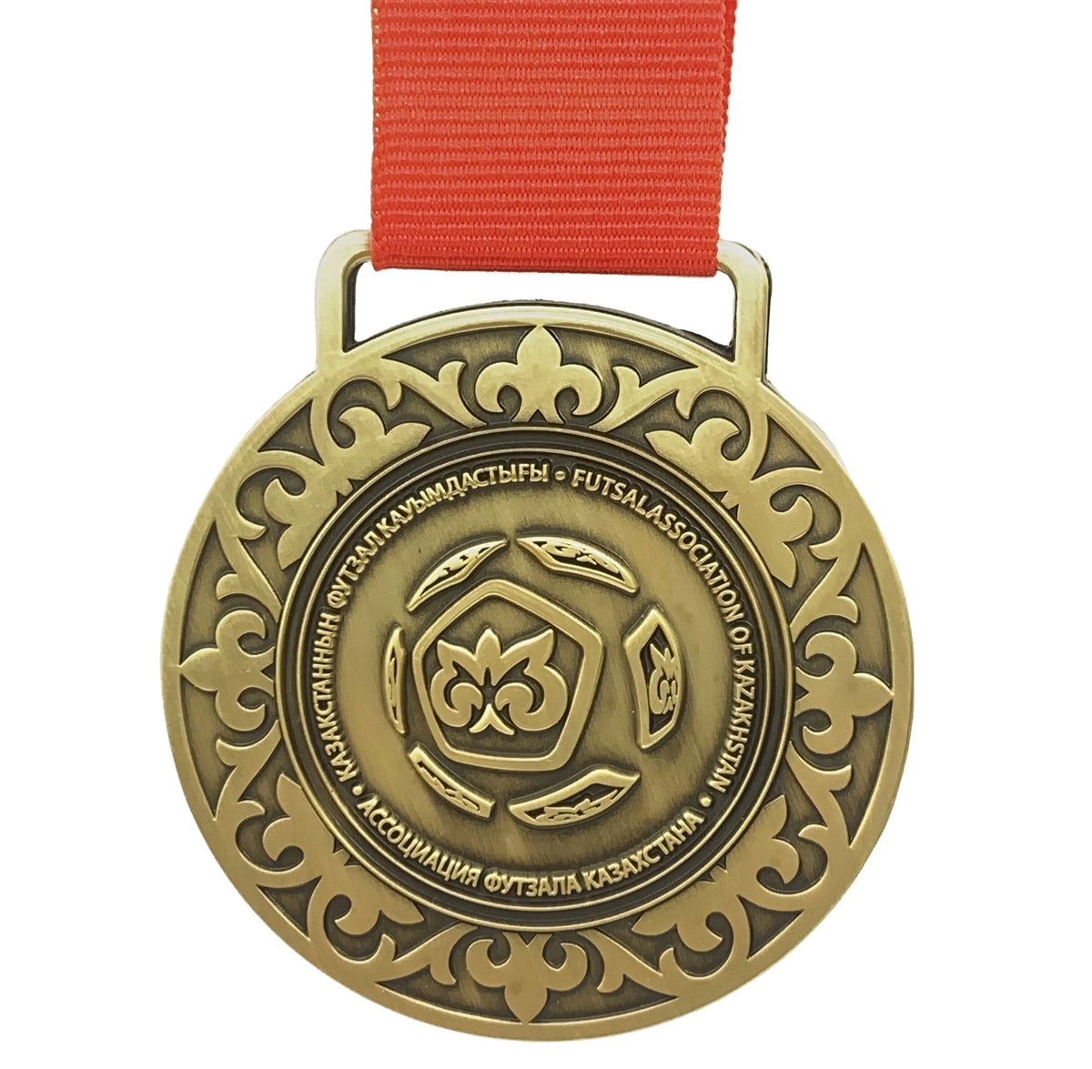 Wholesale Cheap Design Your Own Blank Zinc Alloy 3D Gold Award Marathon Running Custom Metal Sport Medal Casting UV Printing
