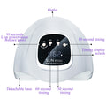 Misscheering Nail Art 280W Phototherapy Machine Sunx15max Nail Lamp 66 UV/LED