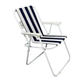 Outdoor Folding Chair Oxford Cloth Portable Camping Chair Camping Beach Chair Foldable