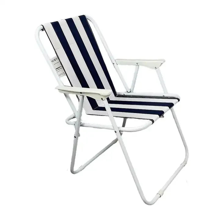 Outdoor Folding Chair Oxford Cloth Portable Camping Chair Camping Beach Chair Foldable