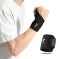 Customized Logo Adjustable Neoprene Wrist Brace Gym Wrist Wraps