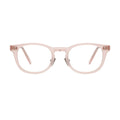 New Fashion Pink Acetate Frame Optical Blue Light Blocking Glasses Eyeglasses