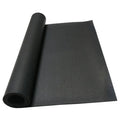 10mm 15mm Thickness High-density Noise-reducing Gym Rubber Flooring Roll Rubber Mat for Fitness