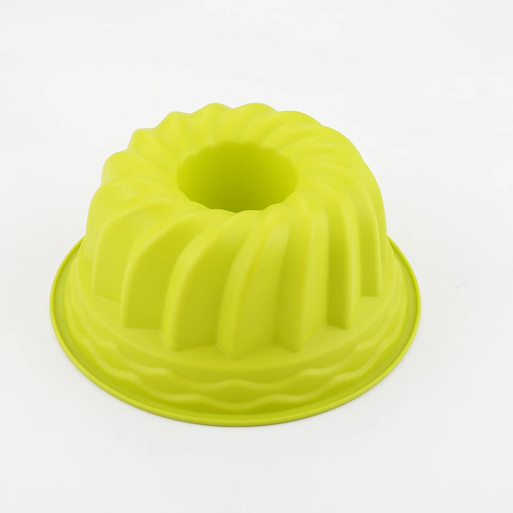 Silicone Mold for Baking Cake Molds Silicone Mold for Kitchen Use Silicone Kitchen Gadgets