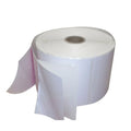 Thermal  Sensitive Double Layer Adhesive Packaging Barcode Double Sided Conductivity Copper Foil Tape With Conductive Adhesive