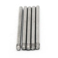 Chinese Manufacturer's 2mm Knurled Stainless Steel Threaded Dowel Pin Fastener for Computer Applications