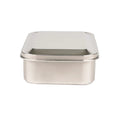 New Style Lunch Box 304 1200ml Stainless Steel Compartment Airtight Food Container Leakproof Wholesale Tiffin Bento Lunch Box