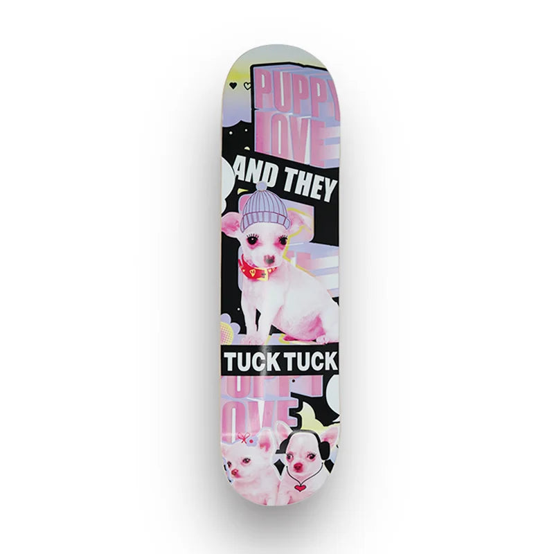 Custom Skateboard Various Styles