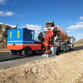 Road Concrete Curb Slipform Machine Kerb Stone Slipformer Making Machine Factory Manufacturer