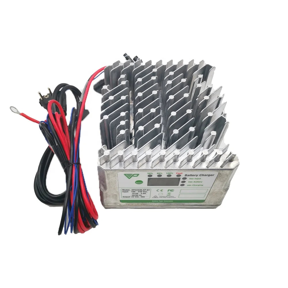 HNARL Genie Working Platform Electrics 1272232 1272232GT GE-1272232 Genie Scissor Lift Battery Charger 24 v