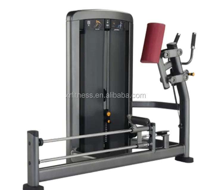 XINRUI High-End Commercial Gym Equipment Cheap Steel Fitness Leg Extension Leg Curl Machine Adjustable Training