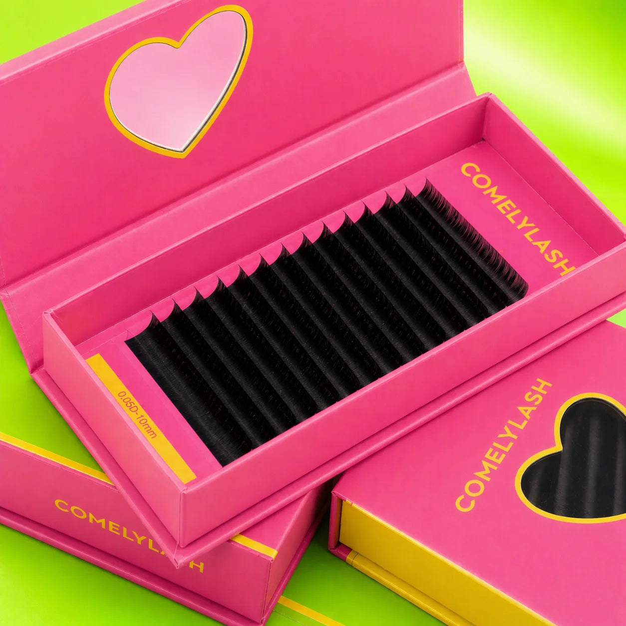 Individual Cashmere Lash Volume Eyelash Extensions Lash Extension Kit Lash Trays Extension Supplies Wholesale Bulk  Customize