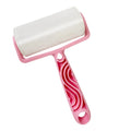 Self-adhesive Washable Reusable Sticker Roller Felt Roller Brush Dust Picker Lint Hair Roller