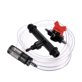 Agriculture Irrigation Fertilization System Plastic 1/2