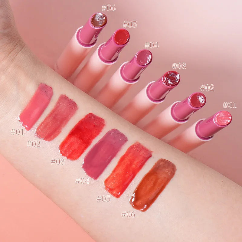 Wholesale Make up logo Lipstick Waterproof Long Lasting Lipstick Private Label