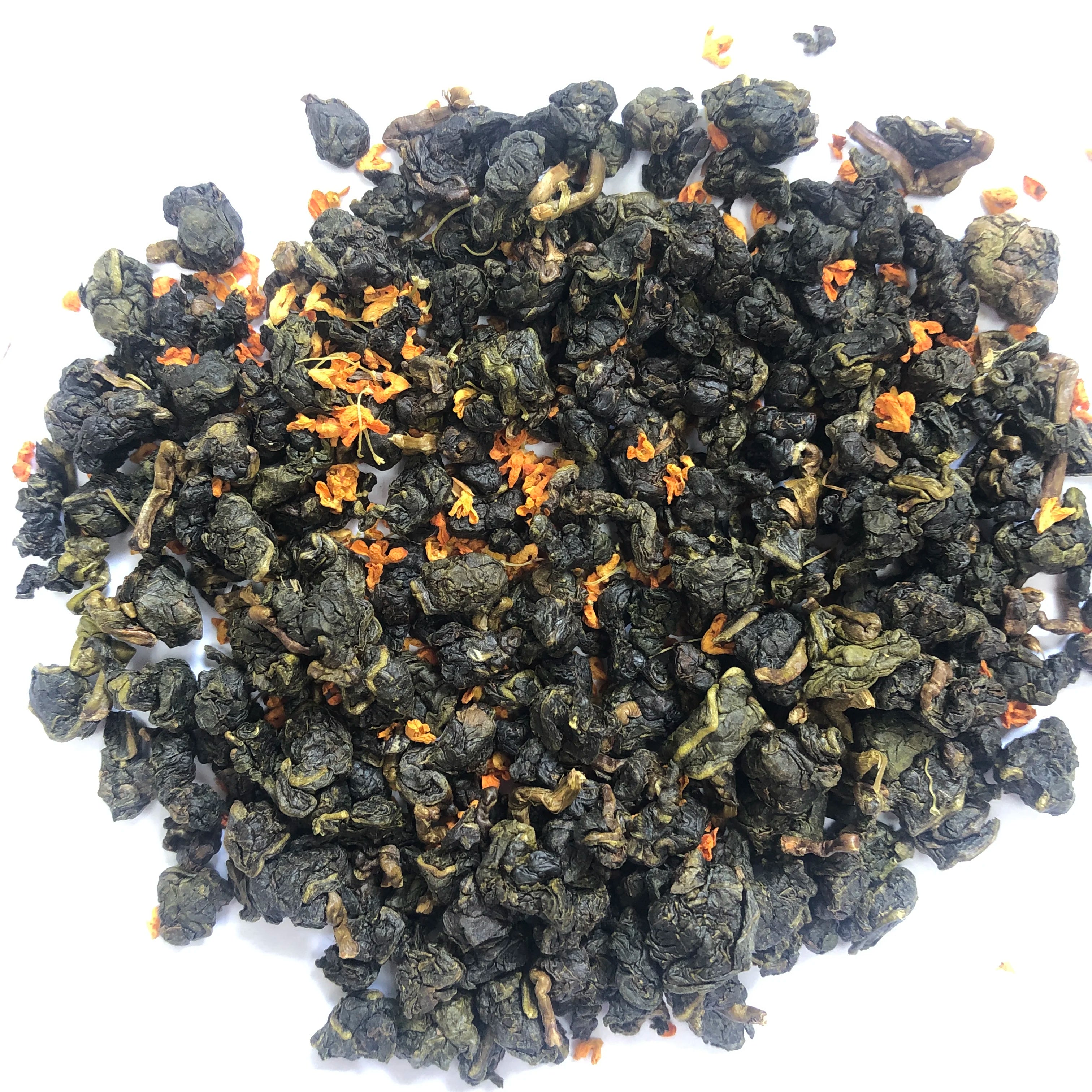Factory Price Wholesale Chinese Flavored Oolong Tea With Osmanthus