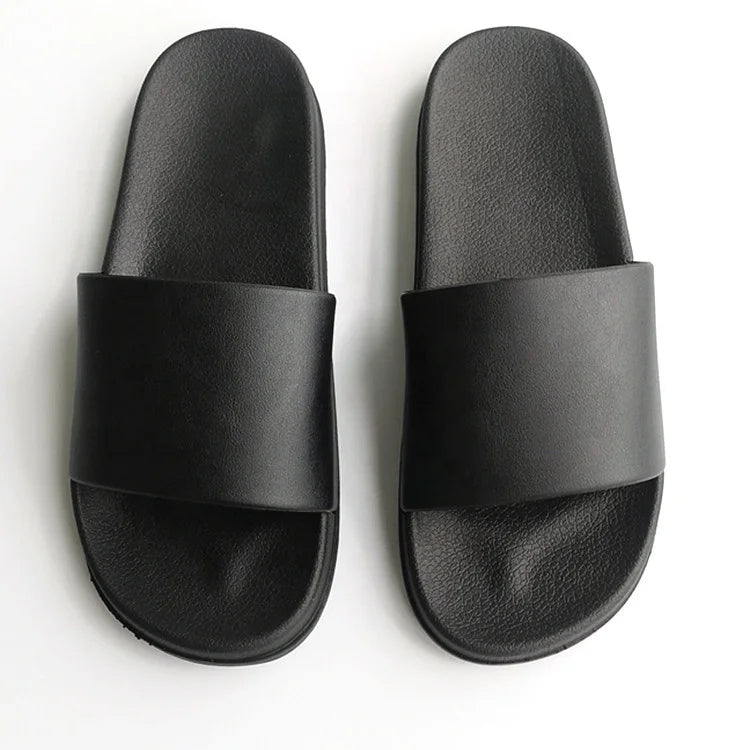 Factory Wholesale Custom Size and Logo Customized Slides slippers