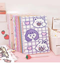 Book Printing Binding Custom Journal Planner Agenda Diary Organizer Paper Case Book Notebook for Gifts