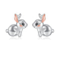 Custom Wholesale Price Fashion Jewelry Summer 925 Silver Cute Earrings for Girls