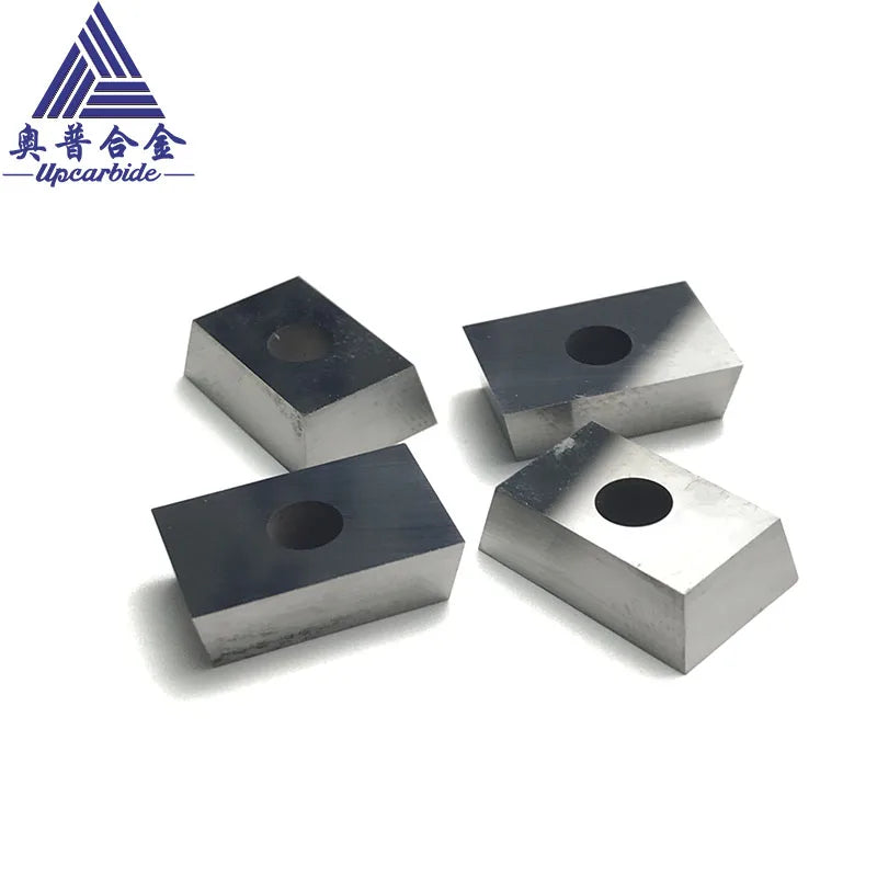 OEM Customizable Carbide Insert Blades Large Animal Hoof Trimming Tool for Horse and Farm Animals Square Shape