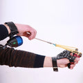 Powerful Slingshot Set Fishing Slingshot High Quality Professional Arrow Hunting Slingshot Catapult Outdoor Hunting Catapult